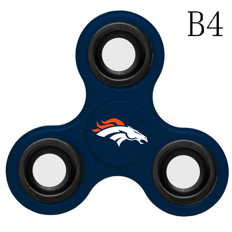 USA football 3 way fidget spinner-181